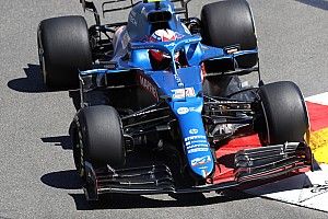 Ocon celebra la aportación de sus nuevos ingenieros en F1