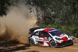 WRC第4戦:ラリー・ポルトガル、エバンスが今季初優勝。勝田貴元は自己ベスト4位をマーク