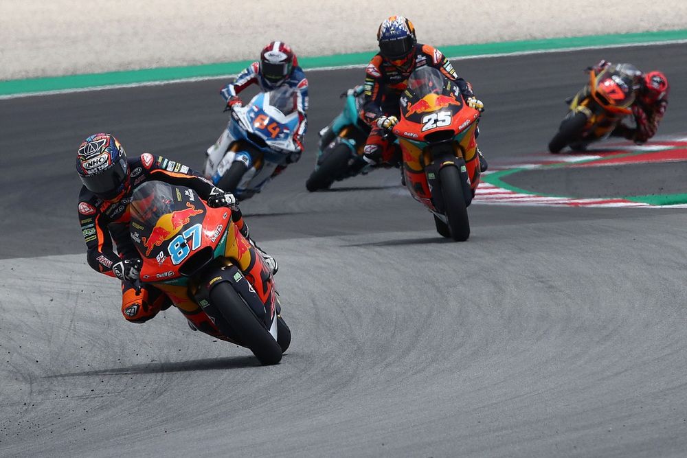 Hasil FP1 Moto2 Jerman: Gardner Temukan Momentum Jadi yang Terkencang