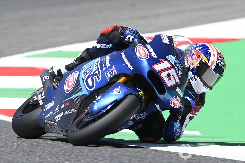 Joe Roberts, Italtrans Racing Team