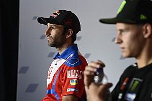 Johann Zarco : Le titre 2021, "il faut que je me l'enlève de la tête"