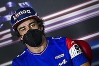 Hill wybrałby Alonso