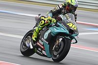 Rossi: "Lo estoy haciendo bien, pero no como para luchar por el podio"