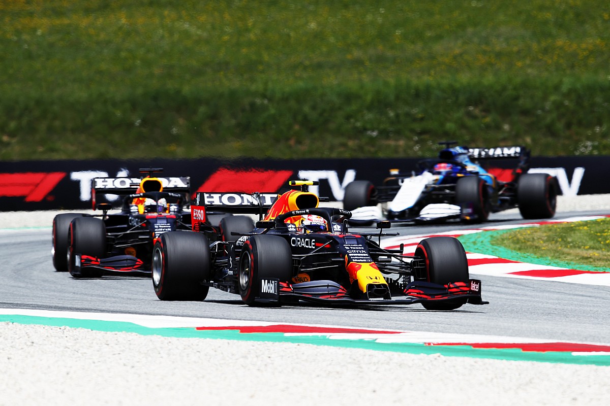 ホンダF1、全4台が予選トップ8入り。田辺TD「ロングランのペースも良い。最大限の準備を続けていく」