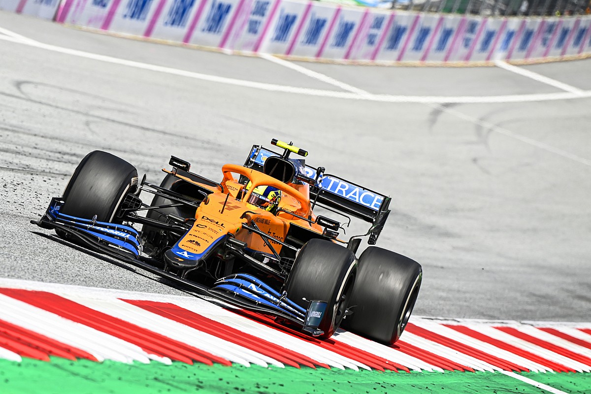 McLaren: Ausztria megmutatta, mekkora a valódi lemaradásunk