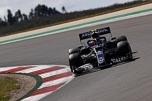Gasly: "Portimao, AlphaTauri'ye uymuyor"