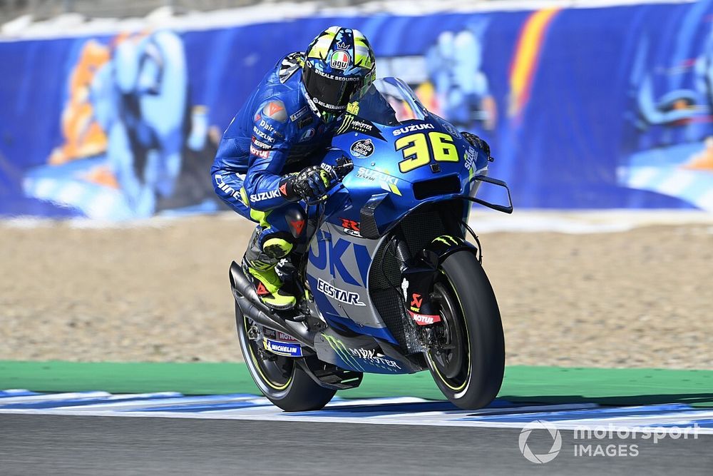 Joan Mir, Team Suzuki MotoGP