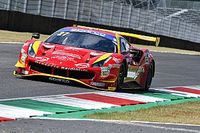 Scuderia Baldini: dopo la rimonta del Mugello, Gai si sposa