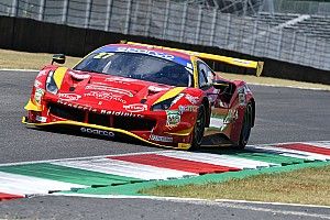 Scuderia Baldini: dopo la rimonta del Mugello, Gai si sposa