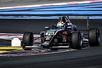 F4: Tramnitz si impone in Gara 2, Patrese primo rookie