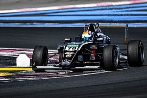 F4: Tramnitz si impone in Gara 2, Patrese primo rookie