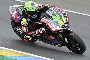 MotoE: Granado se lleva una carrera muy igualada en Le Mans