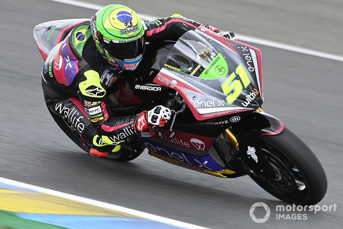 MotoE: Eric Granado fatura segunda pole consecutiva em 2021