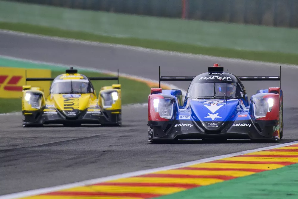 #70 Realteam Racing Oreca 07 - Gibson: Esteban Garcia, Loic Duval, Norman Nato