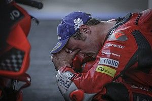 El papel clave que jugó la mujer de Cal Crutchlow en la victoria de Miller