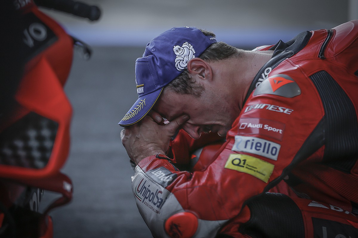 El papel clave que jugó la mujer de Cal Crutchlow en la victoria de Miller