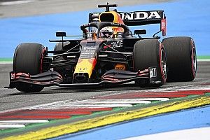 Verstappen se lleva la FP3 en Austria y Sergio Pérez es 7°