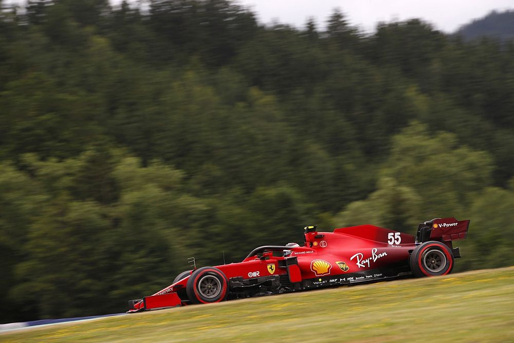 A Ferrari gyengén ment délután, de nem aggódnak