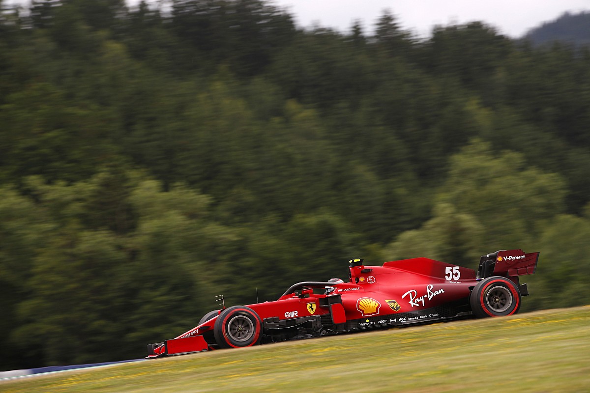 A Ferrari gyengén ment délután, de nem aggódnak