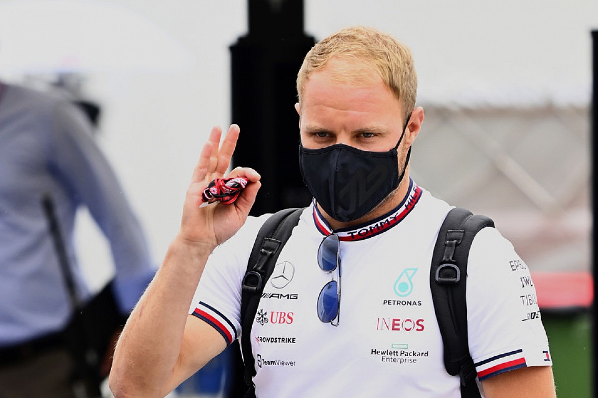 Bottas: "Red Bull ile olan farkı kapatabiliriz"