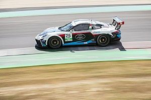 Carrera Cup Italia, Mugello: Giardelli-Amati subito... Dinamic!