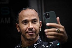 Hamilton: no me quedé solo ante los abusos raciales en redes sociales