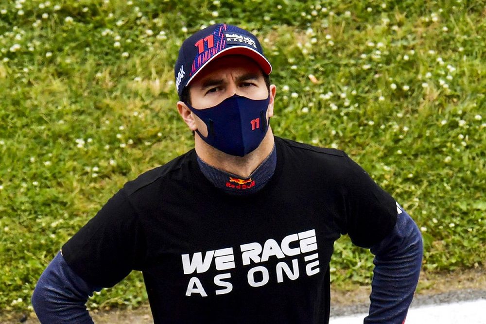 Helmut Marko Bandingkan Perez dengan Gasly