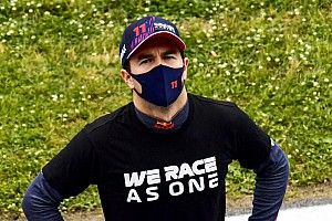 Helmut Marko Bandingkan Perez dengan Gasly