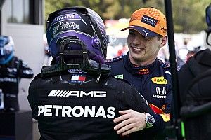 Vice-campeão da F1: Verstappen é mais rápido e Hamilton é melhor
