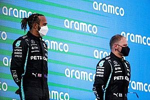 Mercedes, Bottas'ın Hamilton'a neden daha erken yol vermediğini açıkladı