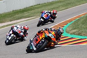 Triumph extends Moto2 engine supply deal for three more years