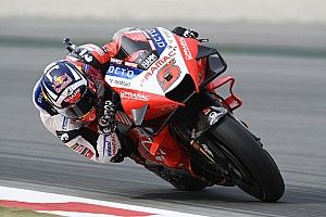 Hasil FP2 MotoGP Catalunya: Zarco Cetak Rekor Lap