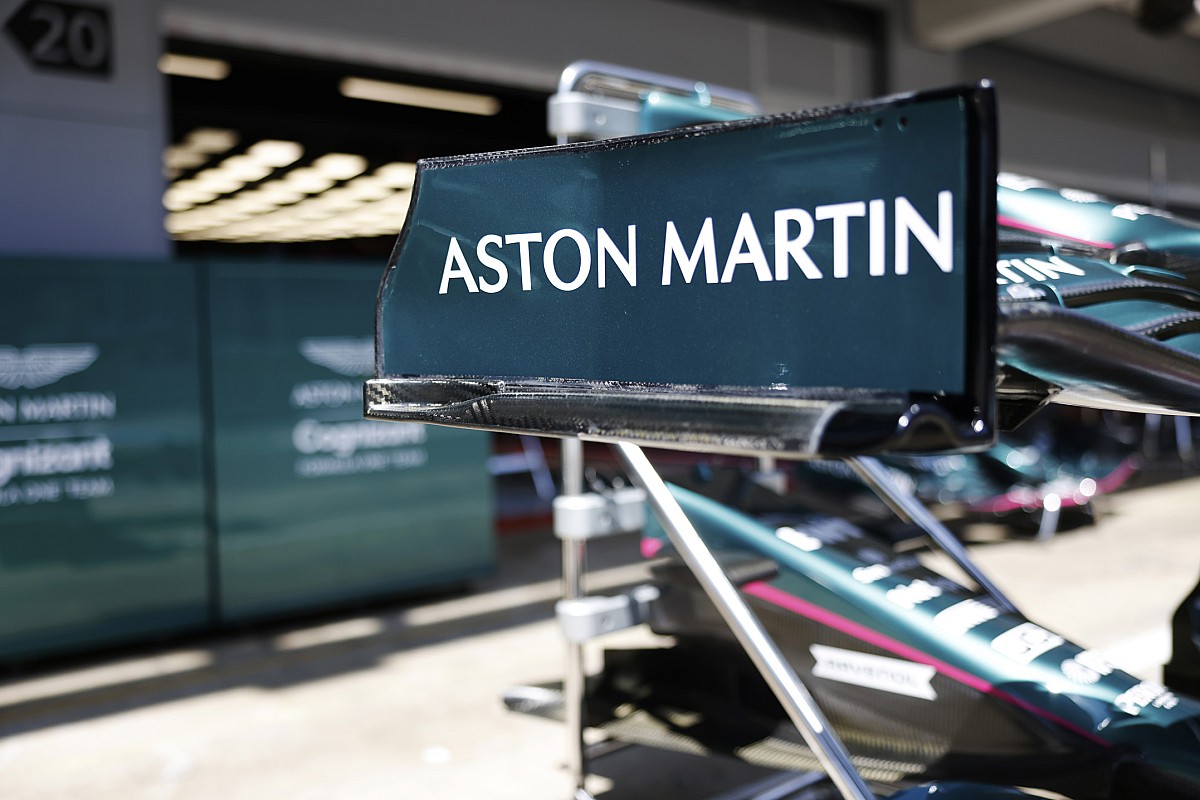 Aston Martin werkt nog aan startdatum voor Red Bull’s Dan Fallows