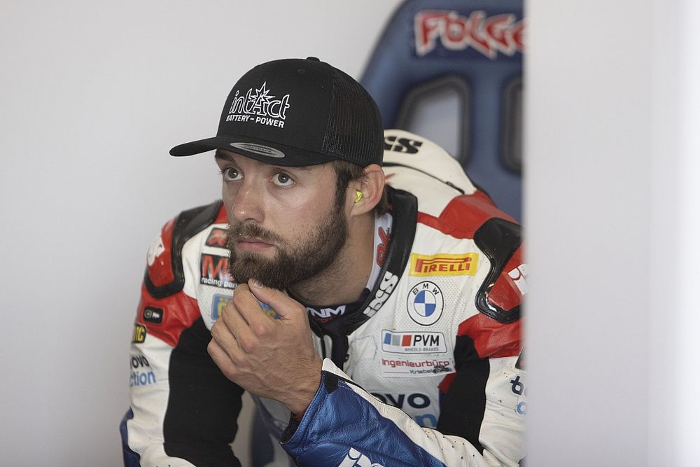 Tegola BMW: Folger unfit, Assen si chiude in anticipo