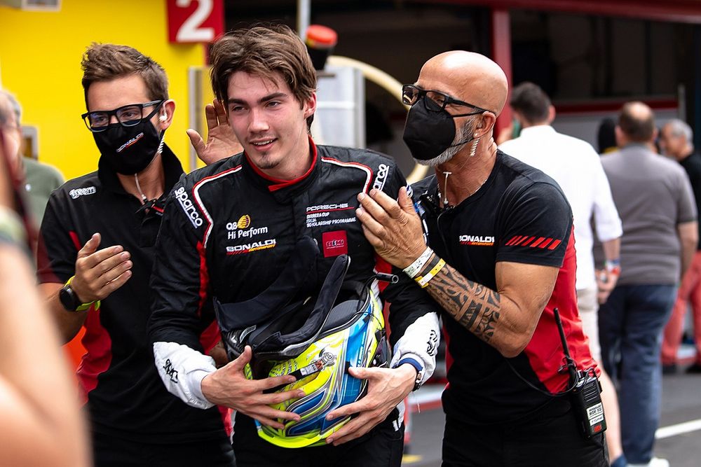 Carrera Cup Italia, Bonaldi Motorsport pronta per Vallelunga