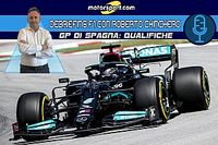 Podcast F1: Chinchero analizza le Qualifiche del GP di Spagna
