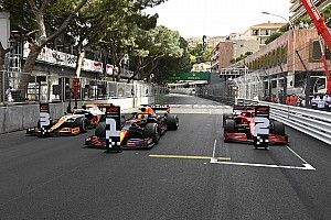 Verstappen: "Şu ana kadar daha az hata yapan taraftık"