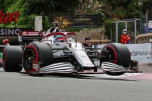 Raikkonen: "Takımın ilk puanını alması güzel"