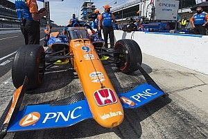 В числе претендентов на поул «Инди-500» – все 4 пилота Ganassi и ни одного гонщика Penske