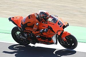 MotoGP: Beindulhat a 2022-es pilótakeringő a KTM döntése után