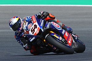 WSBK Estoril 2. antrenman: Toprak cuma antrenmanlarını lider tamamladı