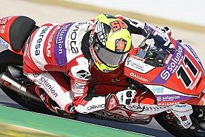 Garcia wint chaotische Moto3-race in Barcelona