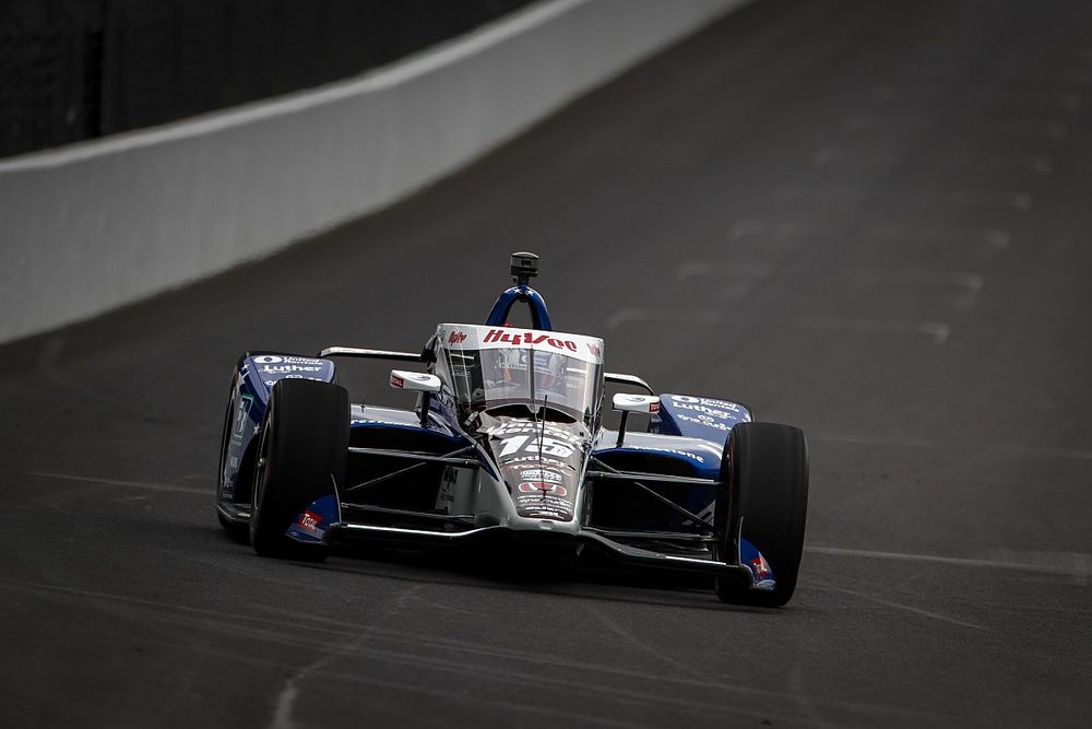 Graham Rahal, Rahal Letterman Lanigan Racing Honda