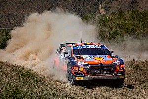 Safari Rallisi: Neuville son günde şanssızlık yaşadı, yeni lider Katsuta!