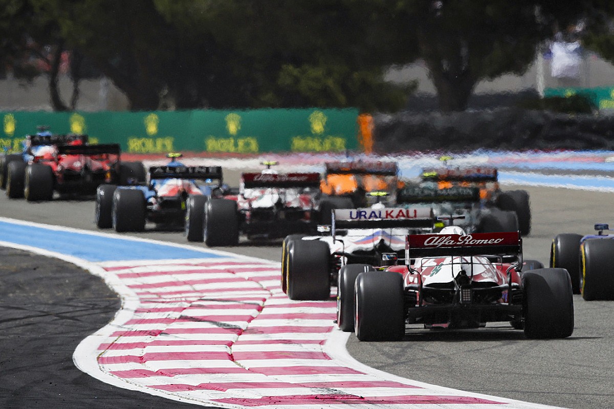 French Grand Prix Driver Ratings