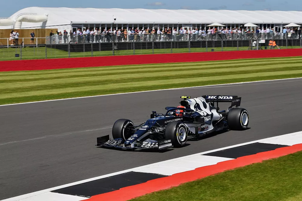 Pierre Gasly, AlphaTauri AT02