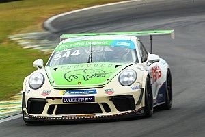 Porsche Carrera Cup: Muller supera Paludo e conquista pole em Interlagos