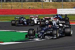 Fotogallery F1: la prima Sprint Qualifying della storia a Silverstone