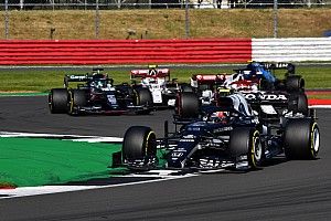 Gasly frustrated by AlphaTauri’s “worst performance” of F1 2021