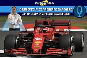 Chinchero: "La Ferrari e Leclerc hanno fatto un'impresa"